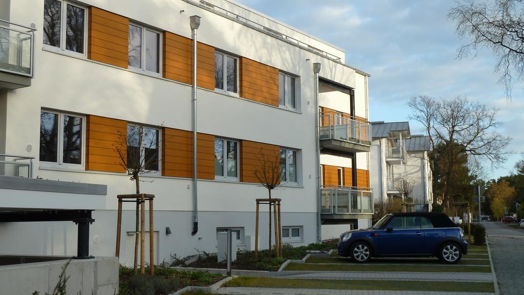 Ferienwohnung Sonnenschein Juliusruh Exterior photo