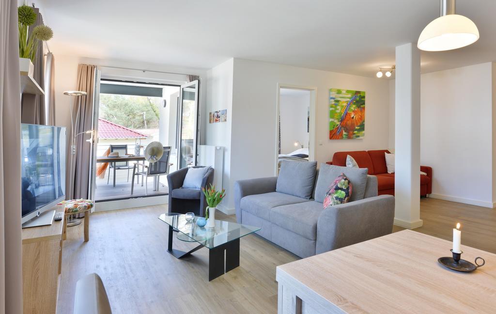 Ferienwohnung Sonnenschein Juliusruh Exterior photo