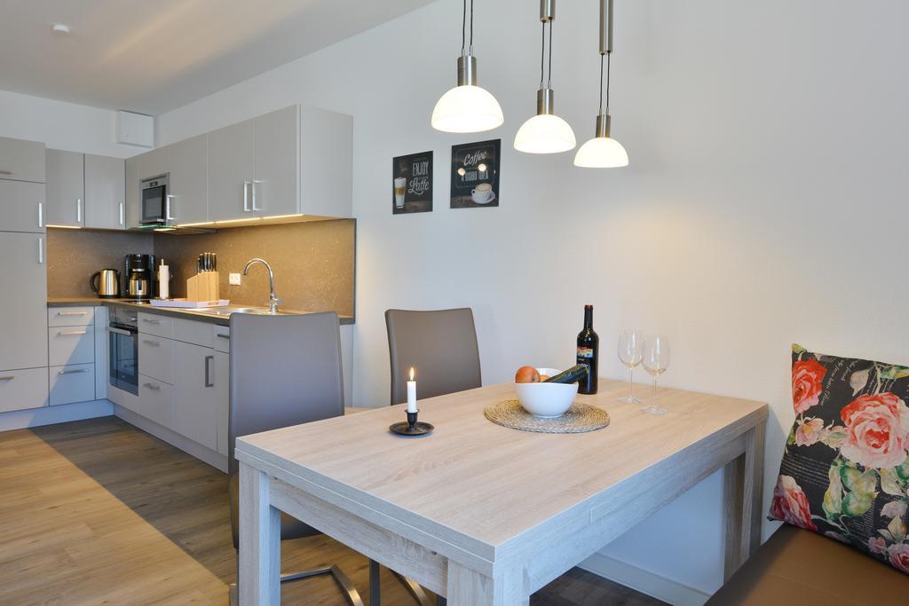 Ferienwohnung Sonnenschein Juliusruh Exterior photo